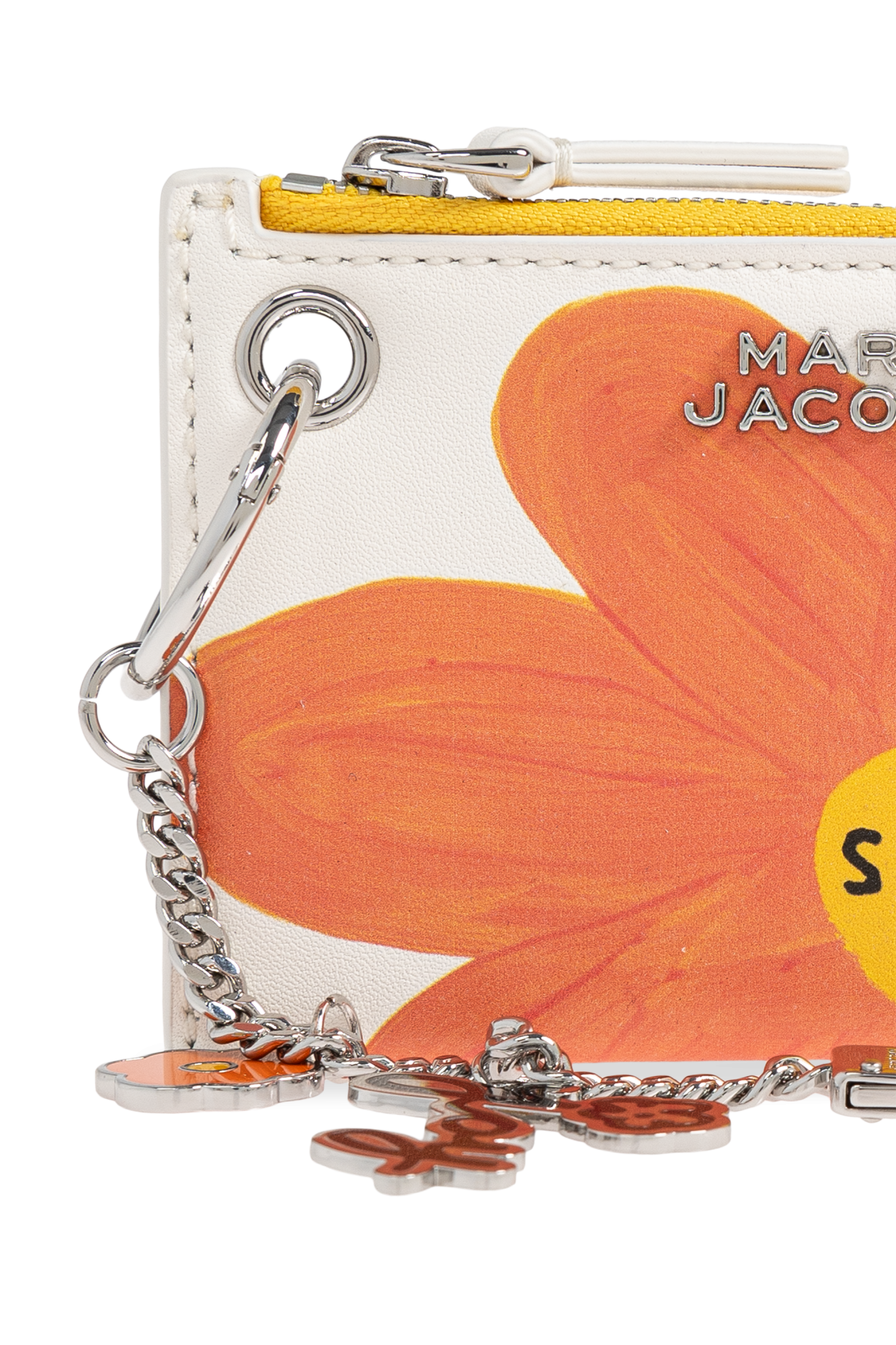 MARC JACOBS オレンジ ポーチ マーク ジェイコブス MARC JACOBS バック （オレンジ